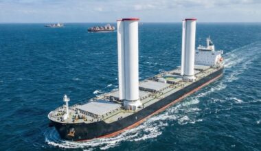 Glasgow startup targets wider wind window for Flettner rotors