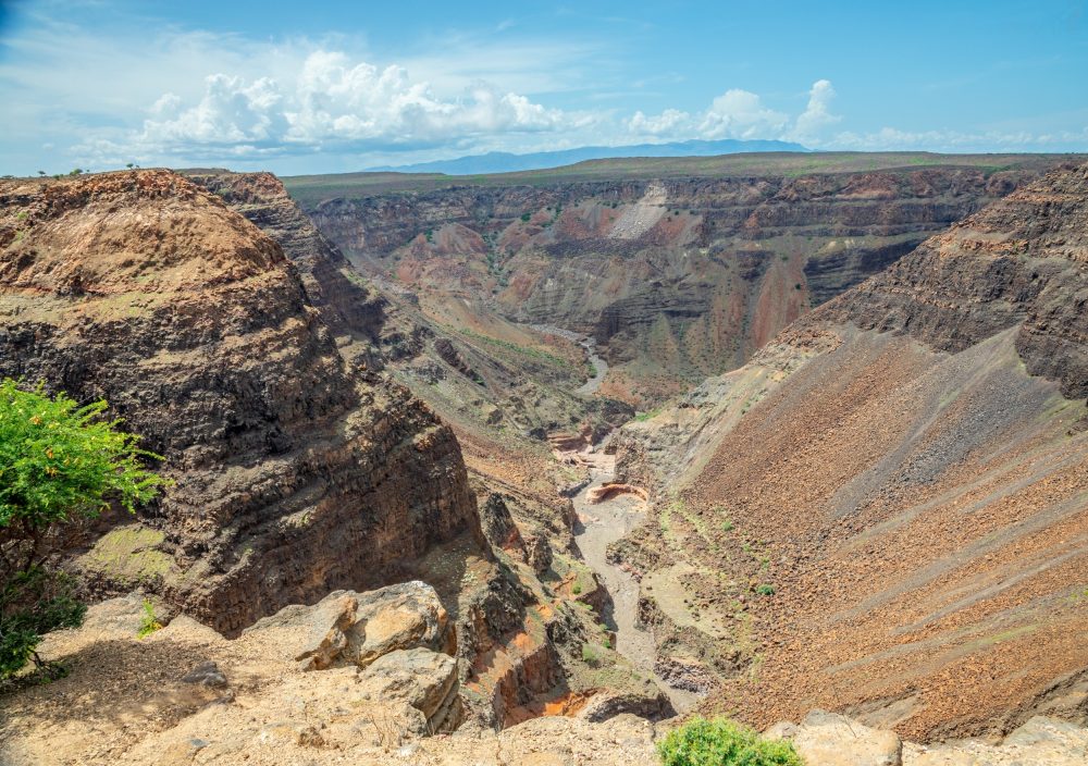 Ancient Ethiopian site reveals daily rhythms of life and death
