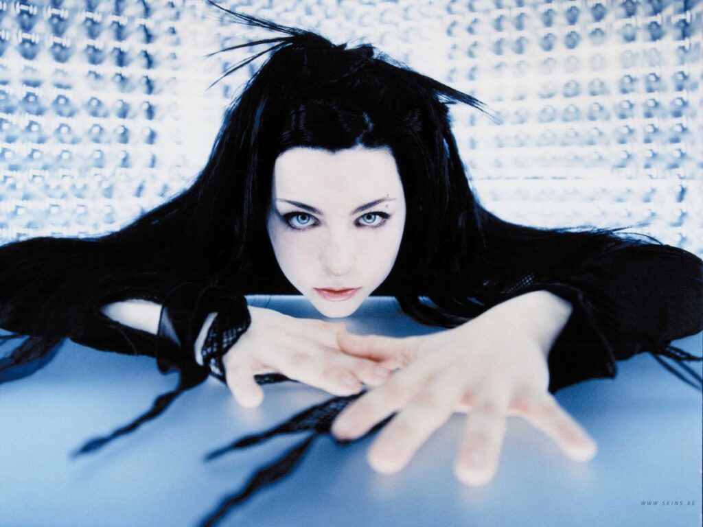 Evanescence Amy Lee Fallen