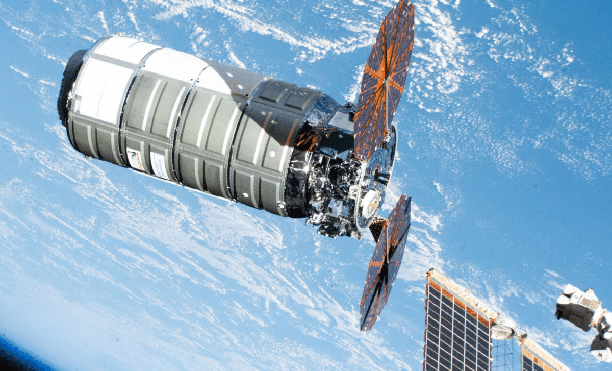Expedition 74 Unpacks Cygnus Xl, Unveiling Cutting Edge Science Equipment For Space Research