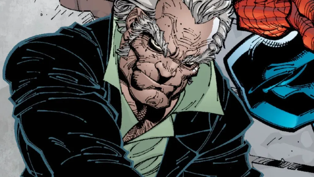 Ezekiel Sims in Marvel Comics