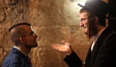 The Blogs: The shared ground beneath Jewry’s secular-religious schism | David H. Webber