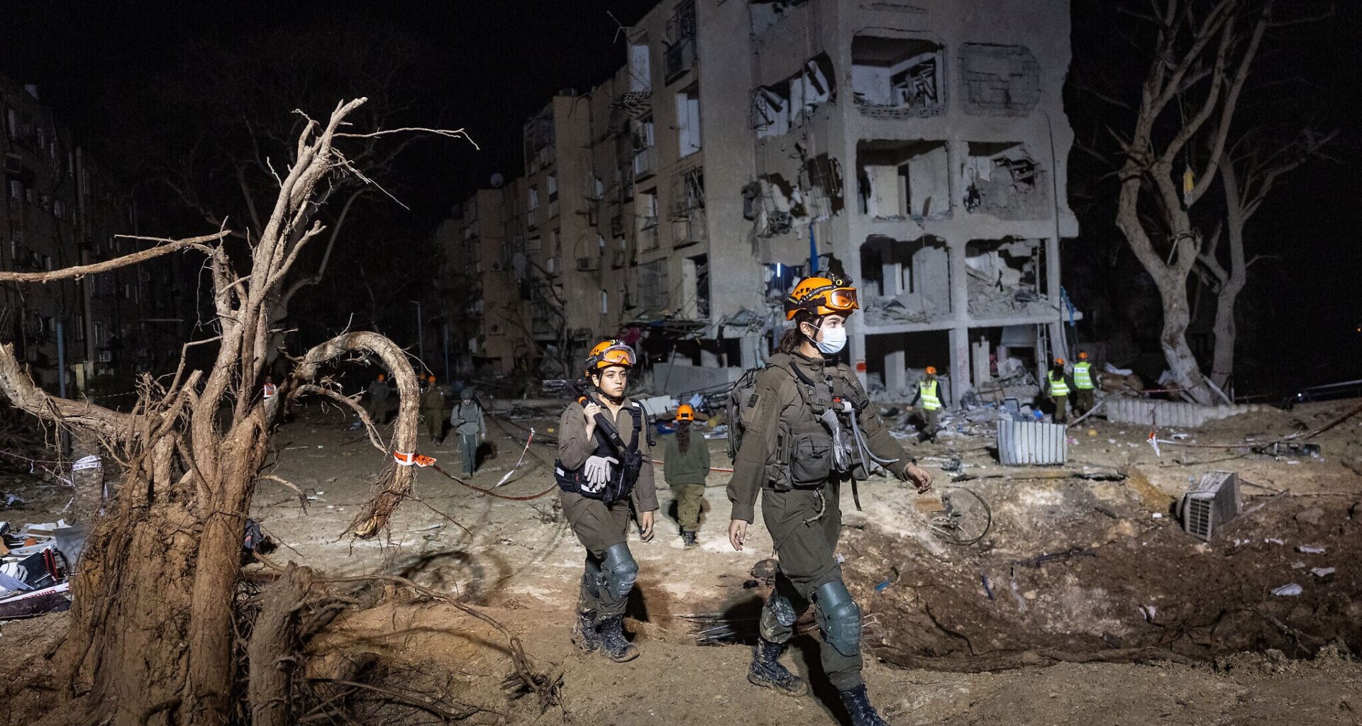 650 Iranian missiles fired, 24 killed, and 10,800 Israeli strikes: The war in numbers