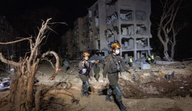 650 Iranian missiles fired, 24 killed, and 10,800 Israeli strikes: The war in numbers