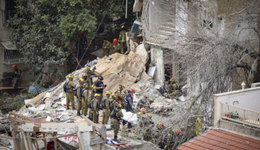 Your Daily Phil: Deadly Haifa missile strike reveals urgent need for accessible bomb shelters - eJewishPhilanthropy