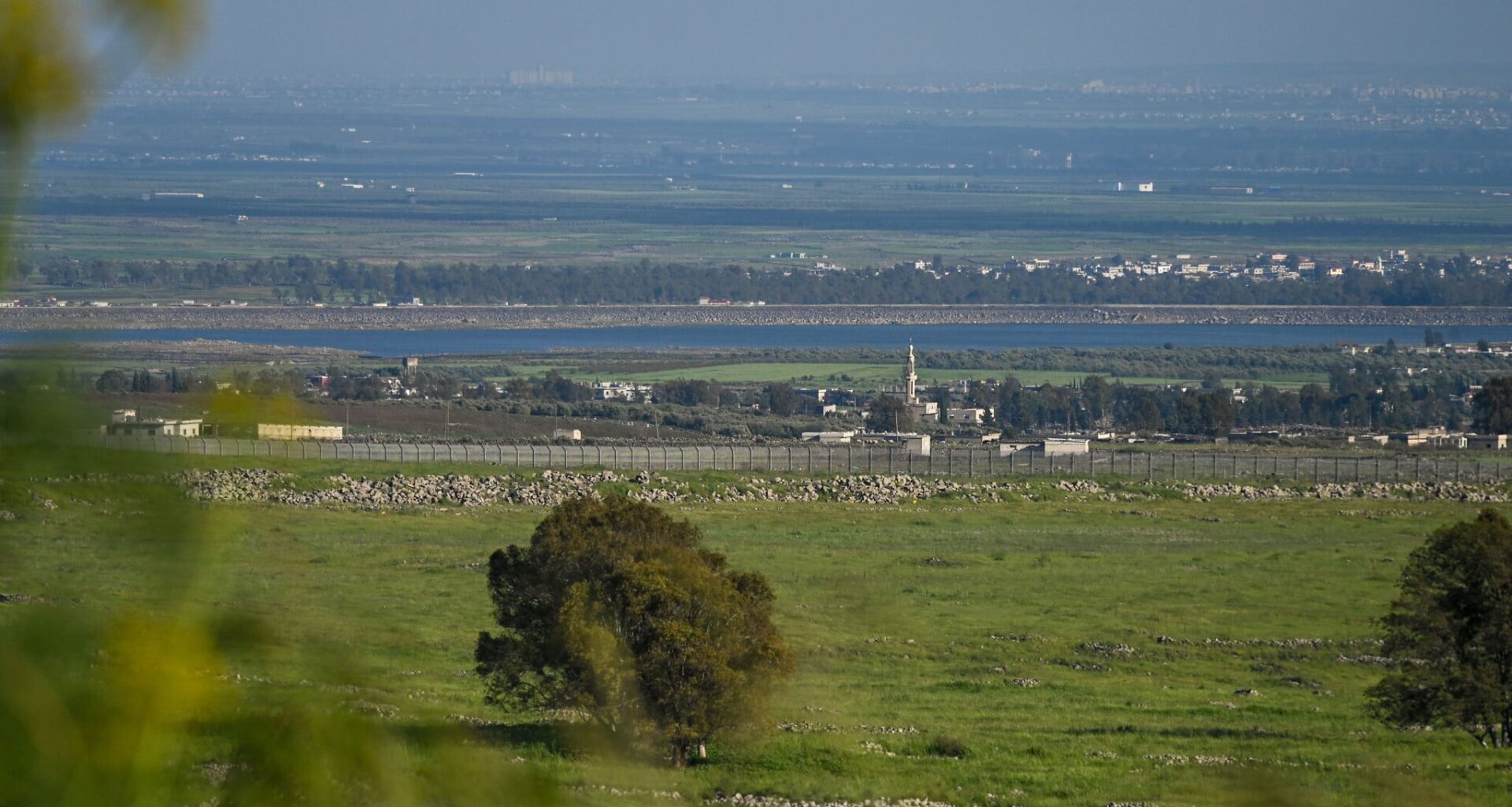 Syria says it foiled Hezbollah-linked cross-border attack planned from area near Israel