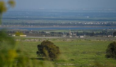 Syria says it foiled Hezbollah-linked cross-border attack planned from area near Israel