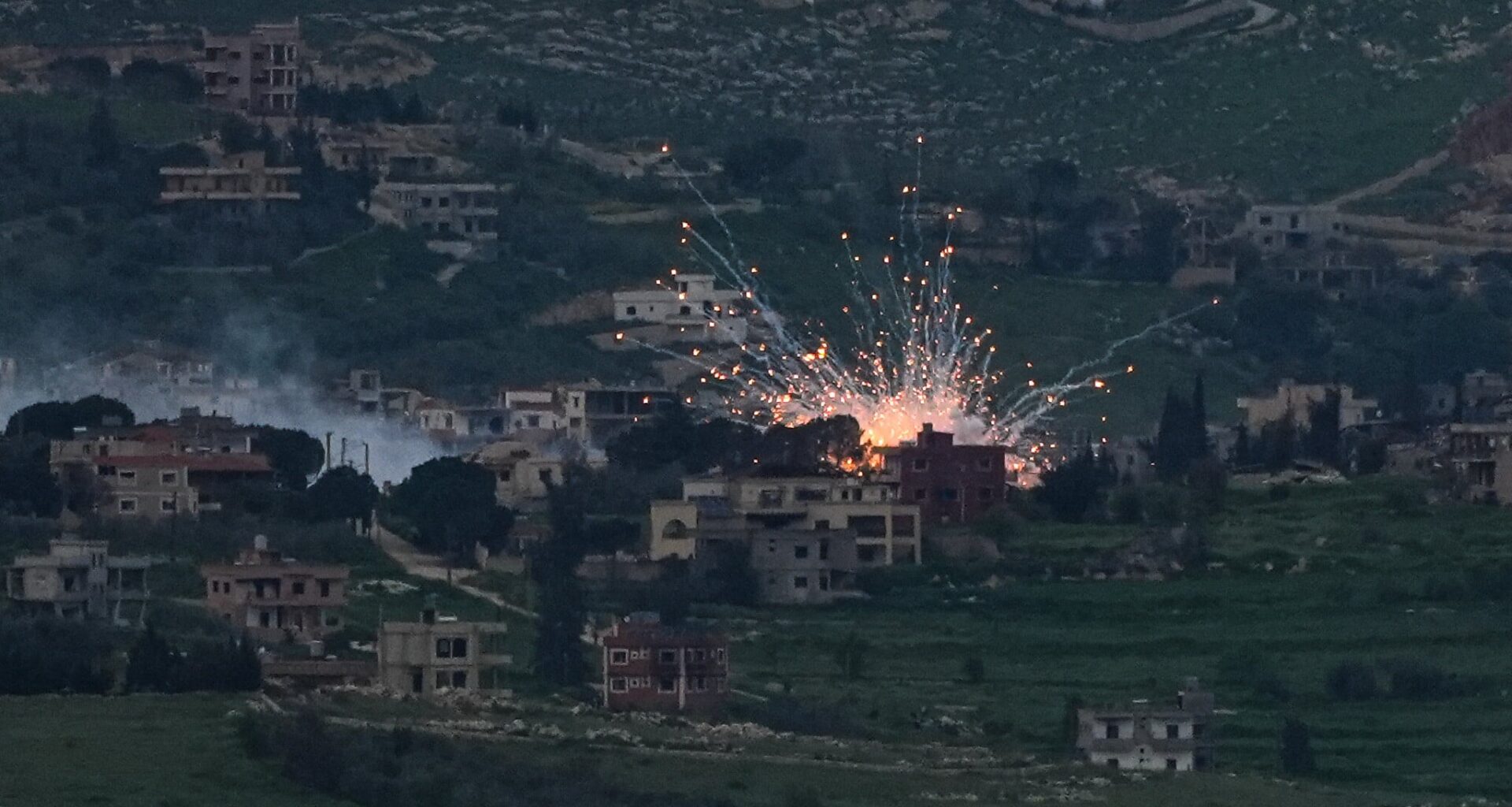 Security cabinet said to weigh one-week Lebanon ceasefire amid US pressure