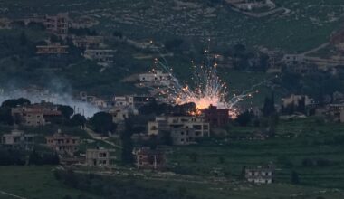 Security cabinet said to weigh one-week Lebanon ceasefire amid US pressure