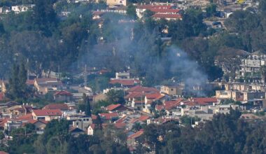 Opposition, northern mayors decry imposed ceasefires as Lebanon truce declared