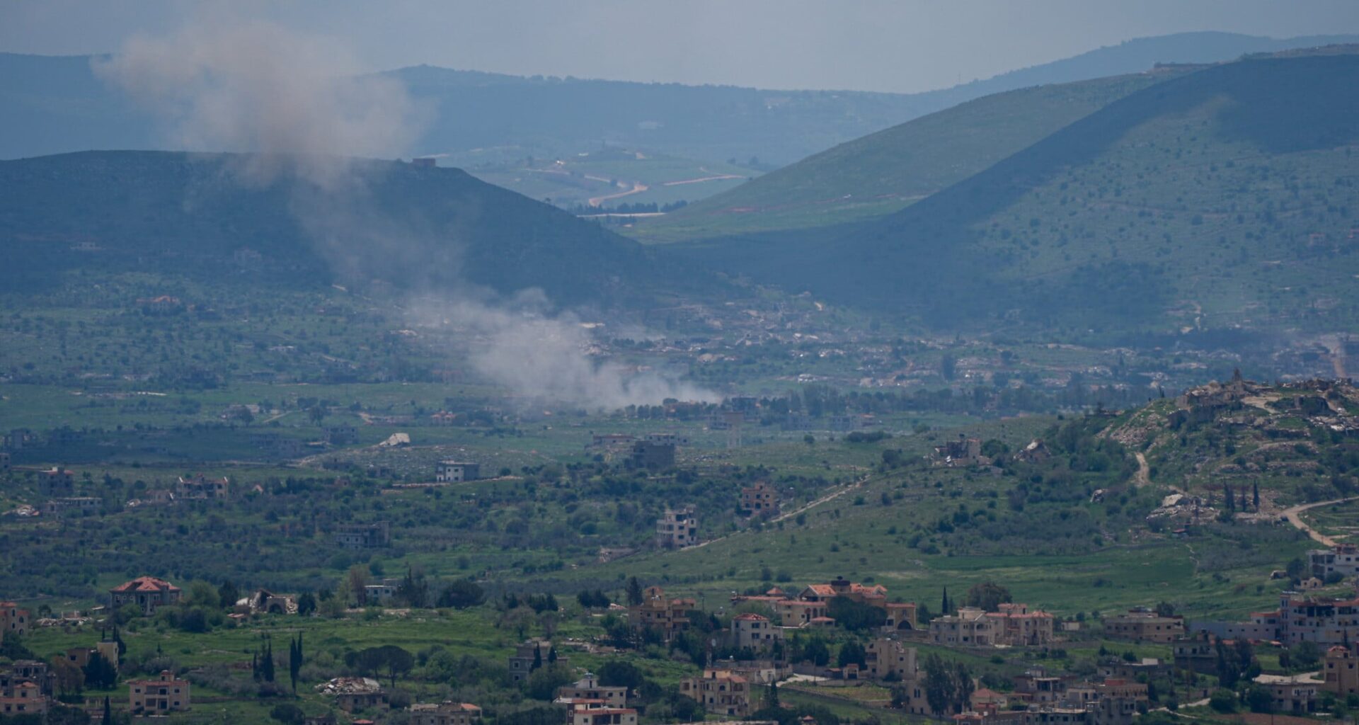 IDF says Hezbollah breached truce, launching rockets at troops, drone at Israel - The Times of Israel