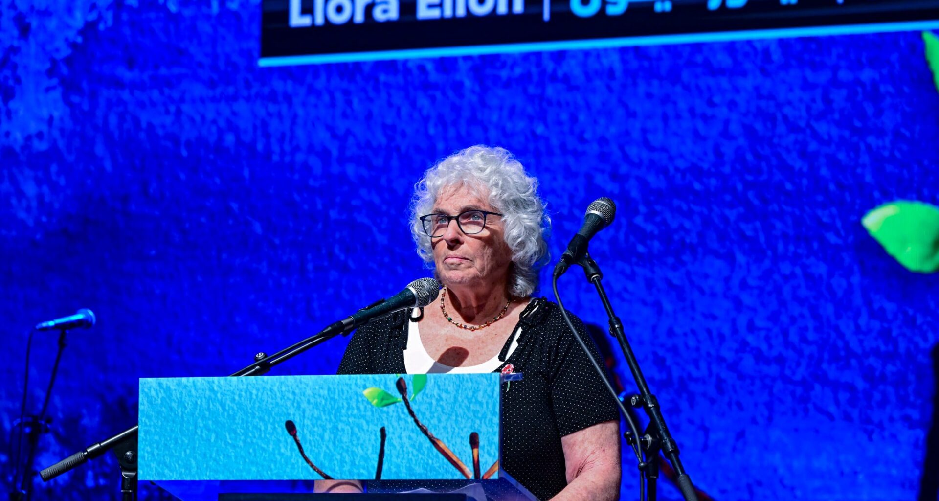 Joint Israeli-Palestinian Memorial Day event held in secret amid far-right threats