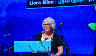 Joint Israeli-Palestinian Memorial Day event held in secret amid far-right threats