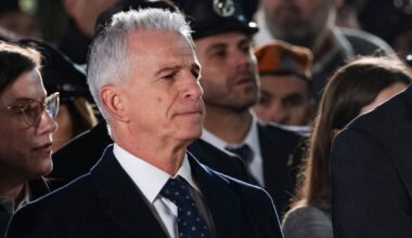 Mossad agent ‘Mem,’ who died in 2023, contributed to Iran war success, spy chief reveals - The Times of Israel