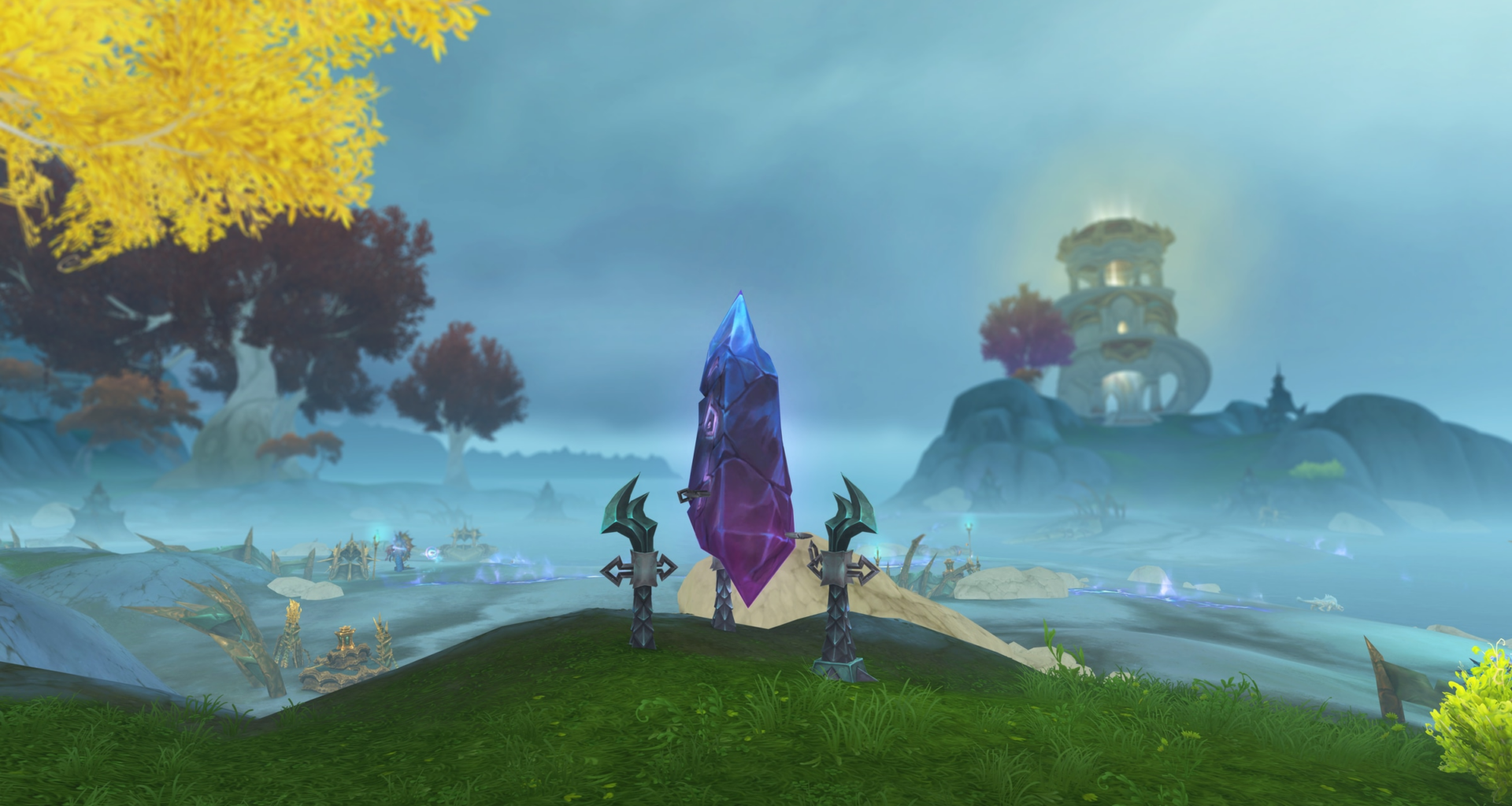 Face New Challenges and Disrupt Ritual Sites in 12.0.5 — World of Warcraft — Blizzard News