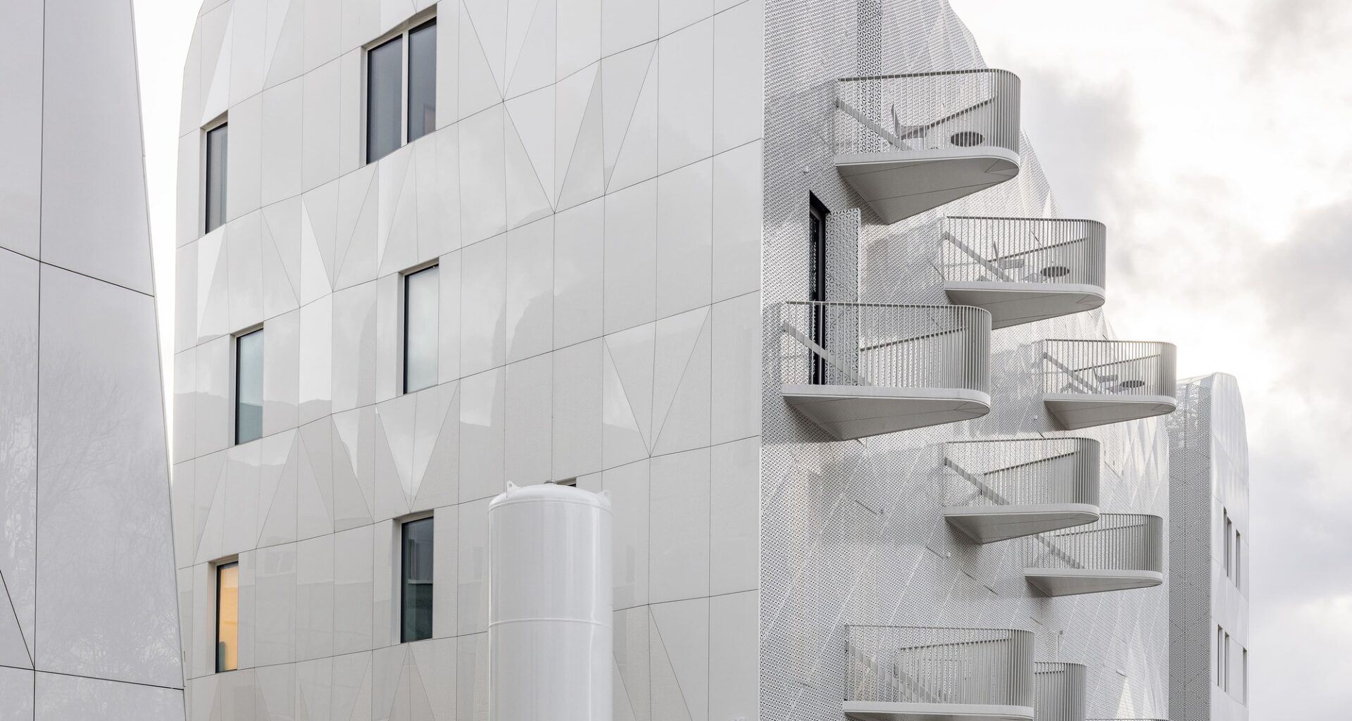 Wave 4 & 5 - ECR Health Care Complex / FAAB