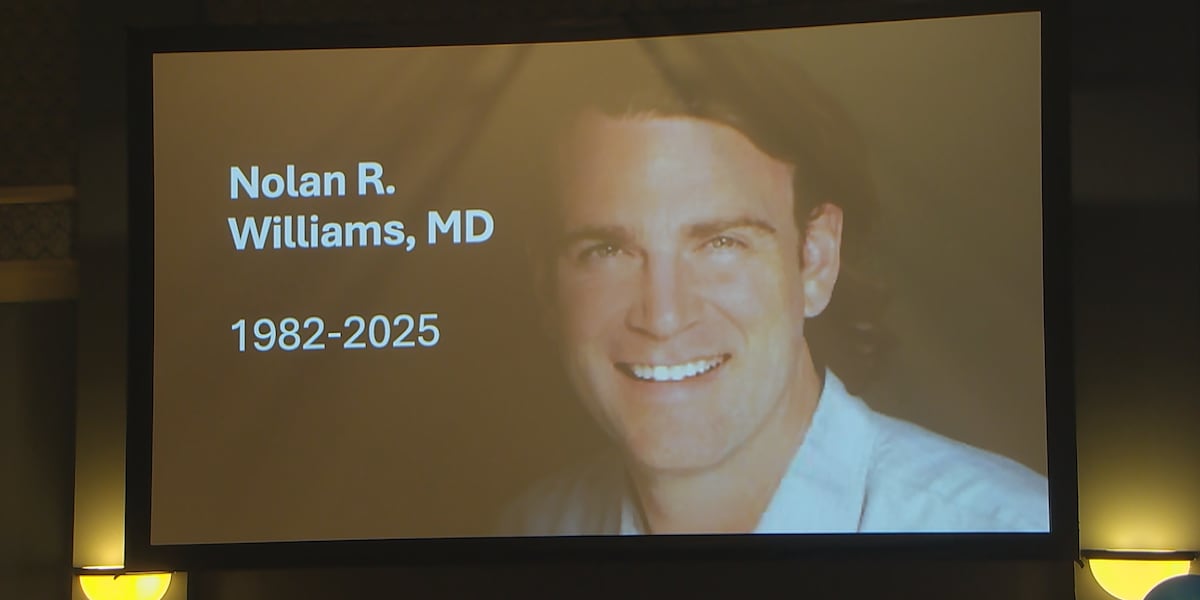 MUSC honors late neuropsychiatrist at 2026 MIND Conference