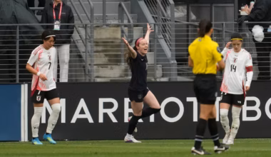 Lavelle and Heaps score to give USWNT a 2-1 win over Japan - The Washington Post