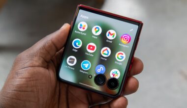 One of the world's most powerful flip phones is now 46% OFF at Amazon — that's not a typo