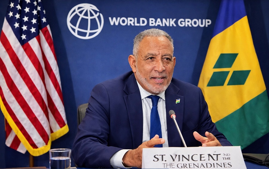 St Vincent Govt Prepares for Crucial Debt Relief Talks in Washington