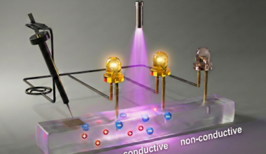 Light-activated gel could impact wearables, soft robotics, and more | MIT News