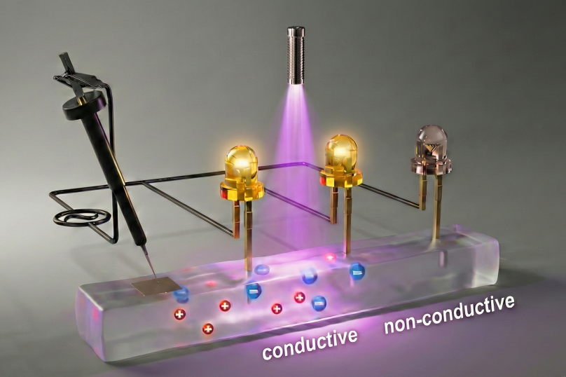 Light-activated gel could impact wearables, soft robotics, and more | MIT News
