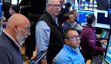 The war in Iran has shaken up financial markets. See the impact of the conflict, in five charts