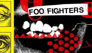 Foo Fighters: Your Favorite Toy Album Review