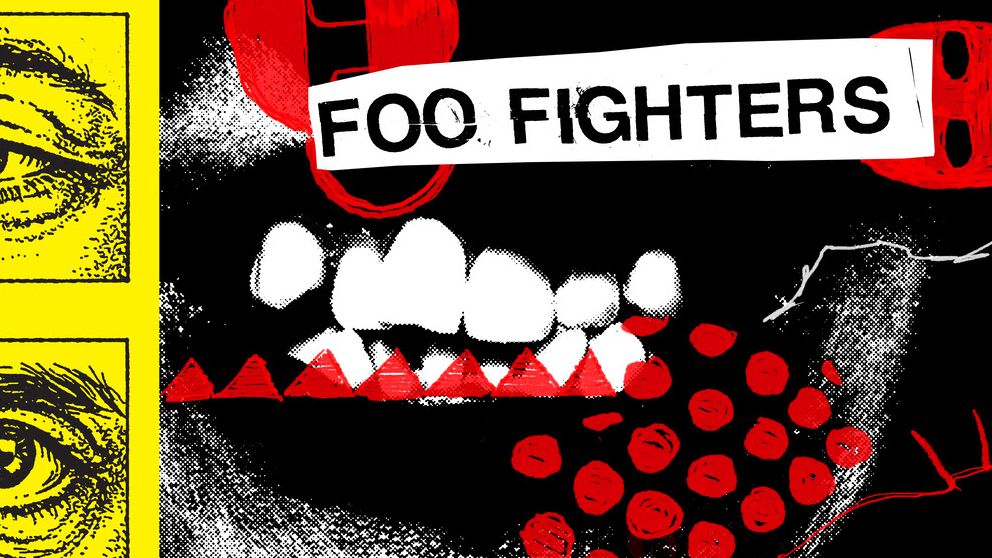 Foo Fighters: Your Favorite Toy Album Review