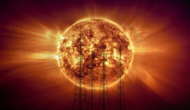 For The First Time, Scientists Mapped Magnetic Fields On The Far Side Of The Sun Without Seeing It