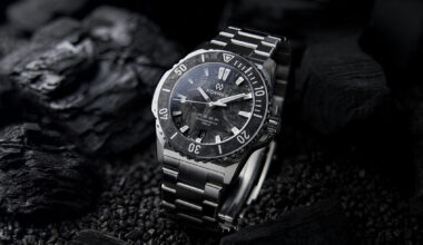Formex Reef 39.5 Forged Carbon, a new Look for the Compact Diver
