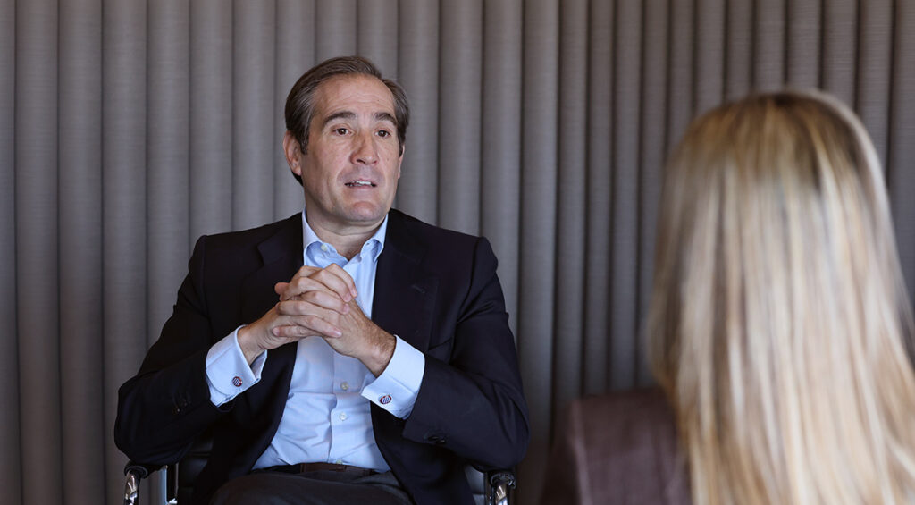 "A New Wave of Investment Is Reshaping the Financial Needs of Spanish Companies”