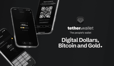 Tether Launches tether.wallet, the People’s Wallet, Extending its Global Financial Infrastructure Directly to Billions of Users Left Behind by the Traditional Financial System