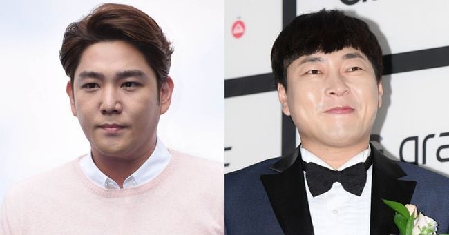 Super Junior's Kang In Saves Lee Jin-ho with 119 Report - 조선일보