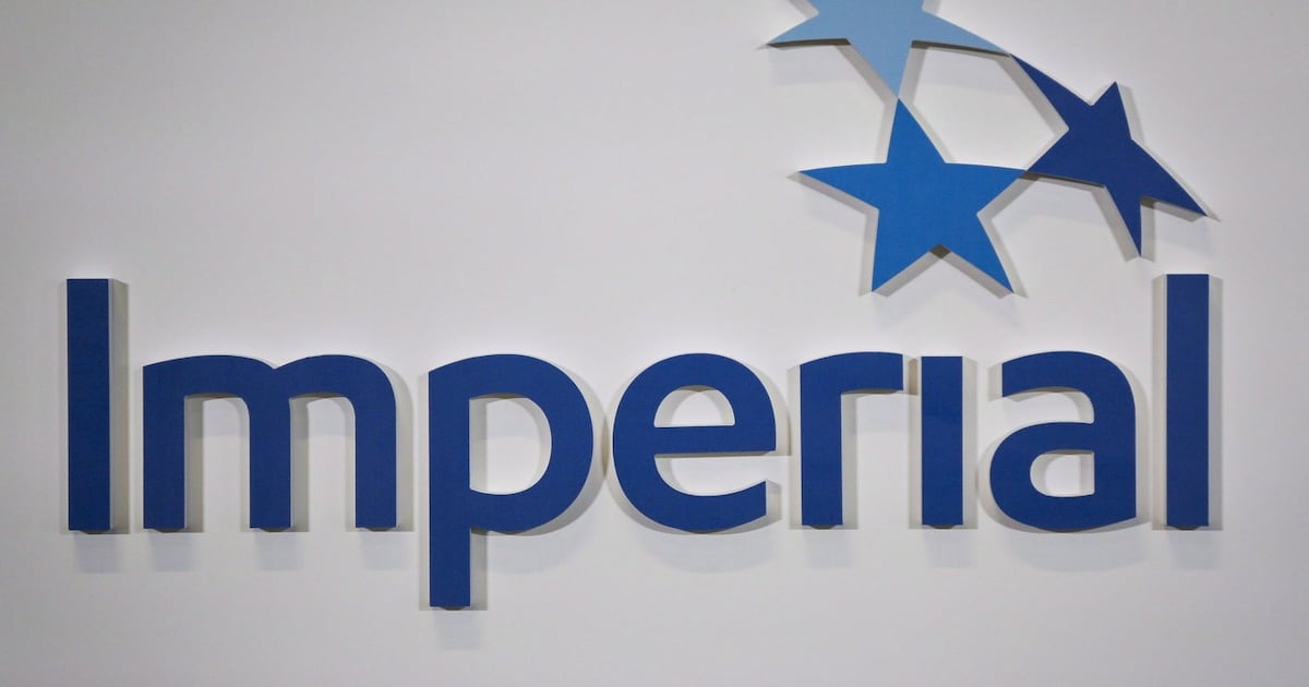 Imperial Oil reports oil, salt water spill near Cold Lake