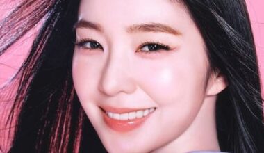 Irene Secures First Music Show Victory - 조선일보