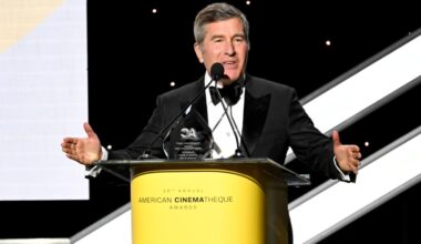 Motion Picture Association Boss Says AI Can 'Bolster' Storytelling