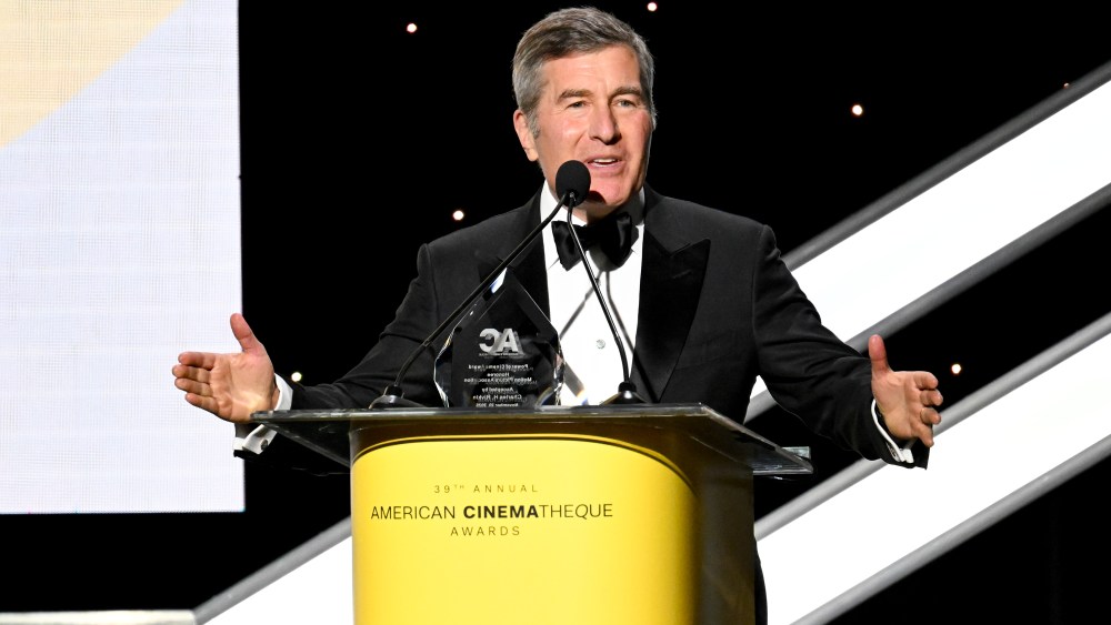 Motion Picture Association Boss Says AI Can 'Bolster' Storytelling