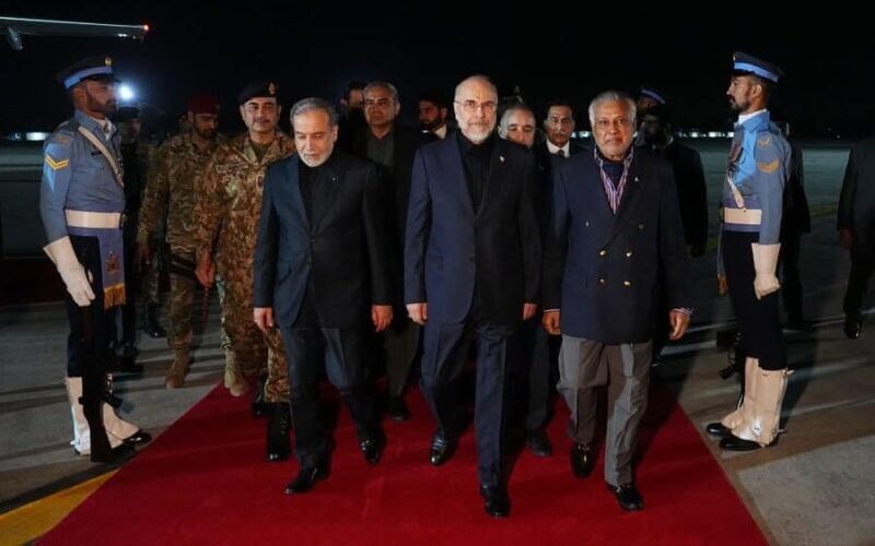 US-Israel War, Day 44: Trump-Iran Talks in Pakistan