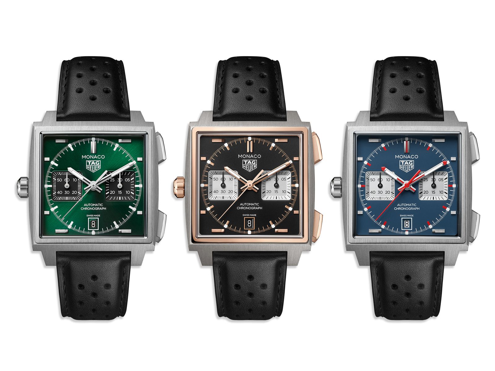 Image may contain Wristwatch Arm Body Part and Person