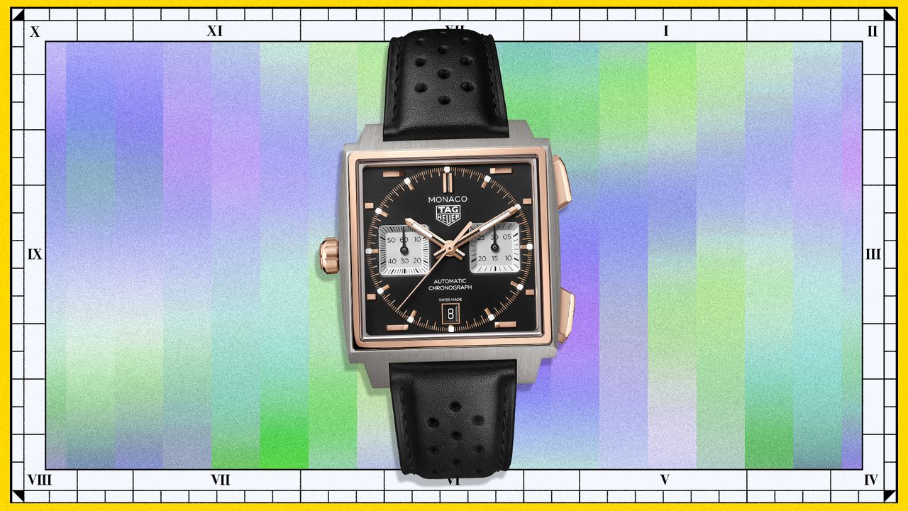 TAG Heuer majorly refreshes everyone's favourite F1-coded watch