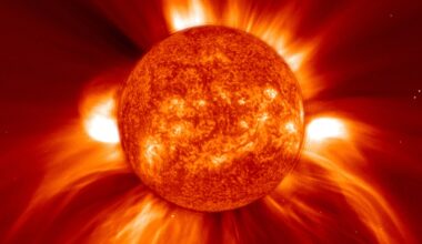 Space weather can be deadly. Here’s how NASA protects the Artemis II crew.