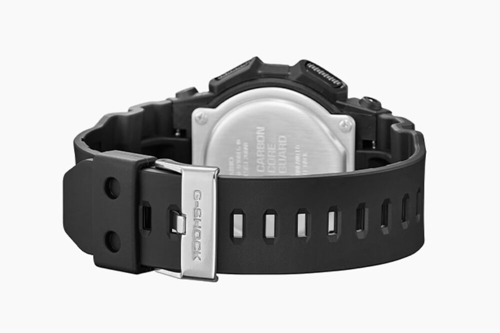 GSHOCK Black Electro Green Collection 5