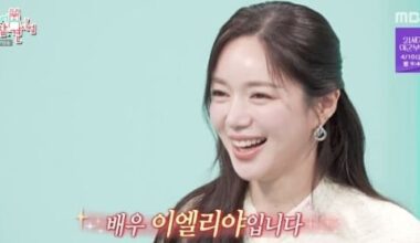 Lee Elijah Reveals Past Meetings with Bang Si-hyuk, SM Entertainment - 조선일보