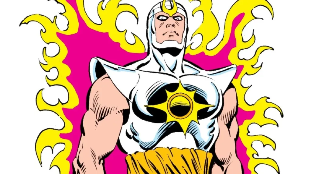 Gabriel the Air Walker in Marvel Comics