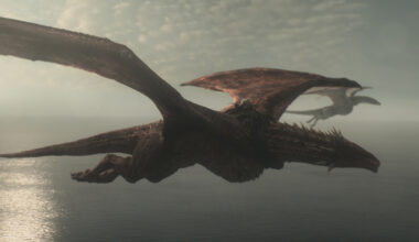 Game of Thrones Dragon