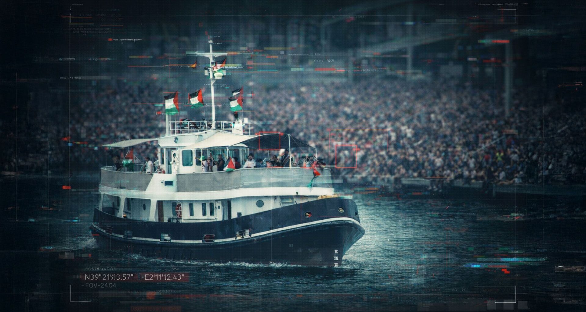 Selfie Yacht? Sex Boat? What the Gaza Flotilla “Sex Scandal” Reveals About the Movement Behind It