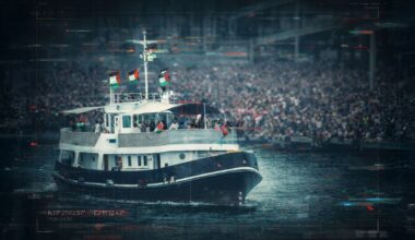 Selfie Yacht? Sex Boat? What the Gaza Flotilla “Sex Scandal” Reveals About the Movement Behind It