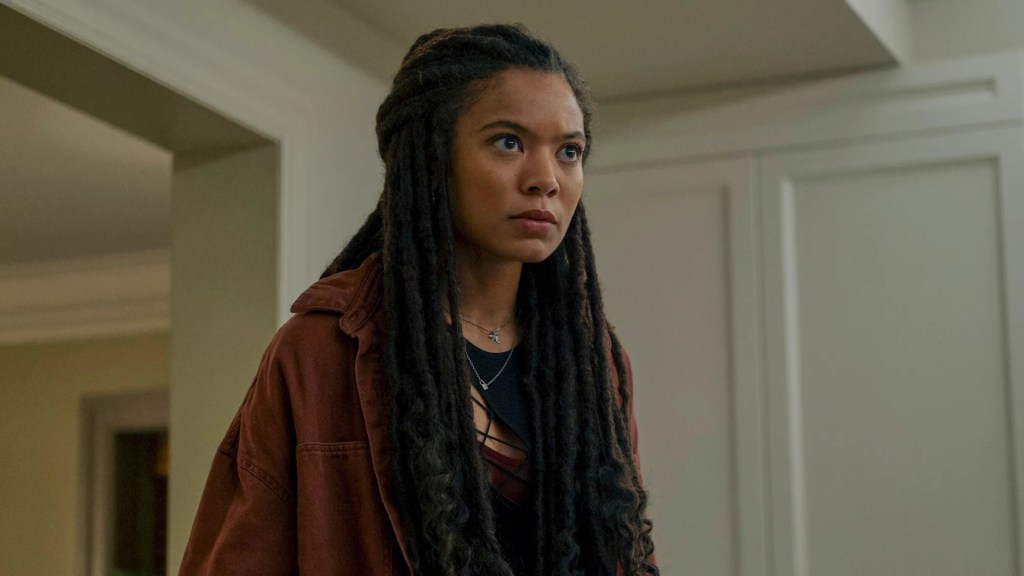 Marie Moreau in Gen V Season 2