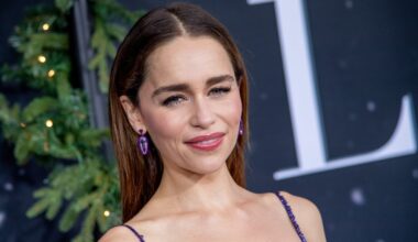Emilia Clarke's When Darkness Loves Us Sells to Bleecker Street